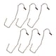 image 4 of 10cm Long Metal Ball Chain Extender for Label Tags - 100pcs