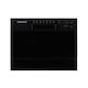 image 2 of Cookology 6 Place Setting Table Top Dishwasher in Compact Size - CTTD6BK Black