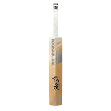 Kookaburra 2025 Nickel 8.1 Cricket Bat - White/Grey/Brown - 5