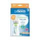 image 2 of Dr Brown's Options Plus Anti-Colic Bottle 270ml Twin Pack With Level 1 Teat