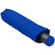 image 4 of Bullet 21 Inch Wali 3-Section Auto Open Umbrella - Royal Blue - One Size
