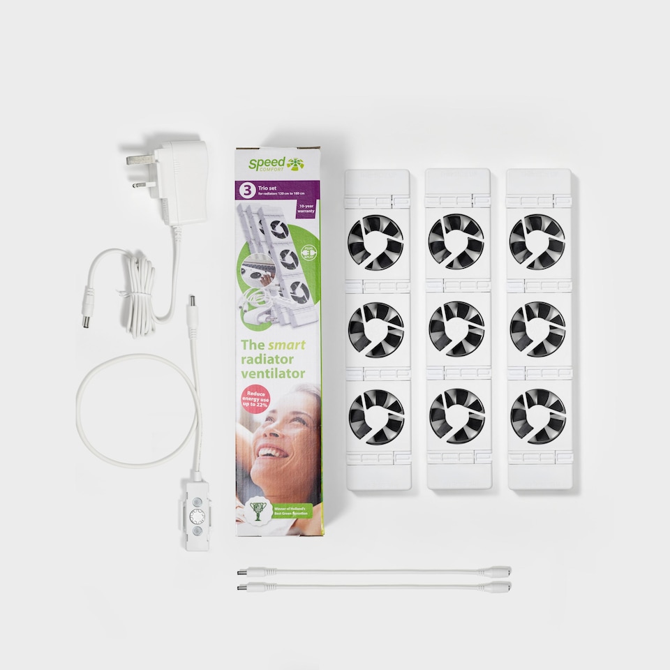 image 1 of SPEEDCOMFORT TRIOSET