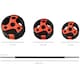 image 5 of SPORTNOW 20kg Adjustable Barbell Weights Set for Home Gym Strength