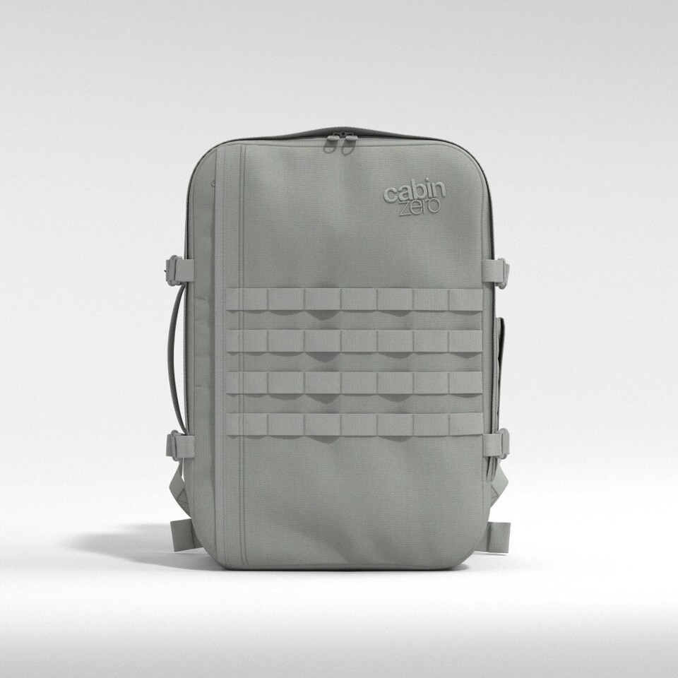 image 1 of Military Backpack 44L Frosty Morning Grey