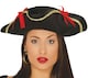 image 3 of Fancy Dress Adult Red Pirate - L