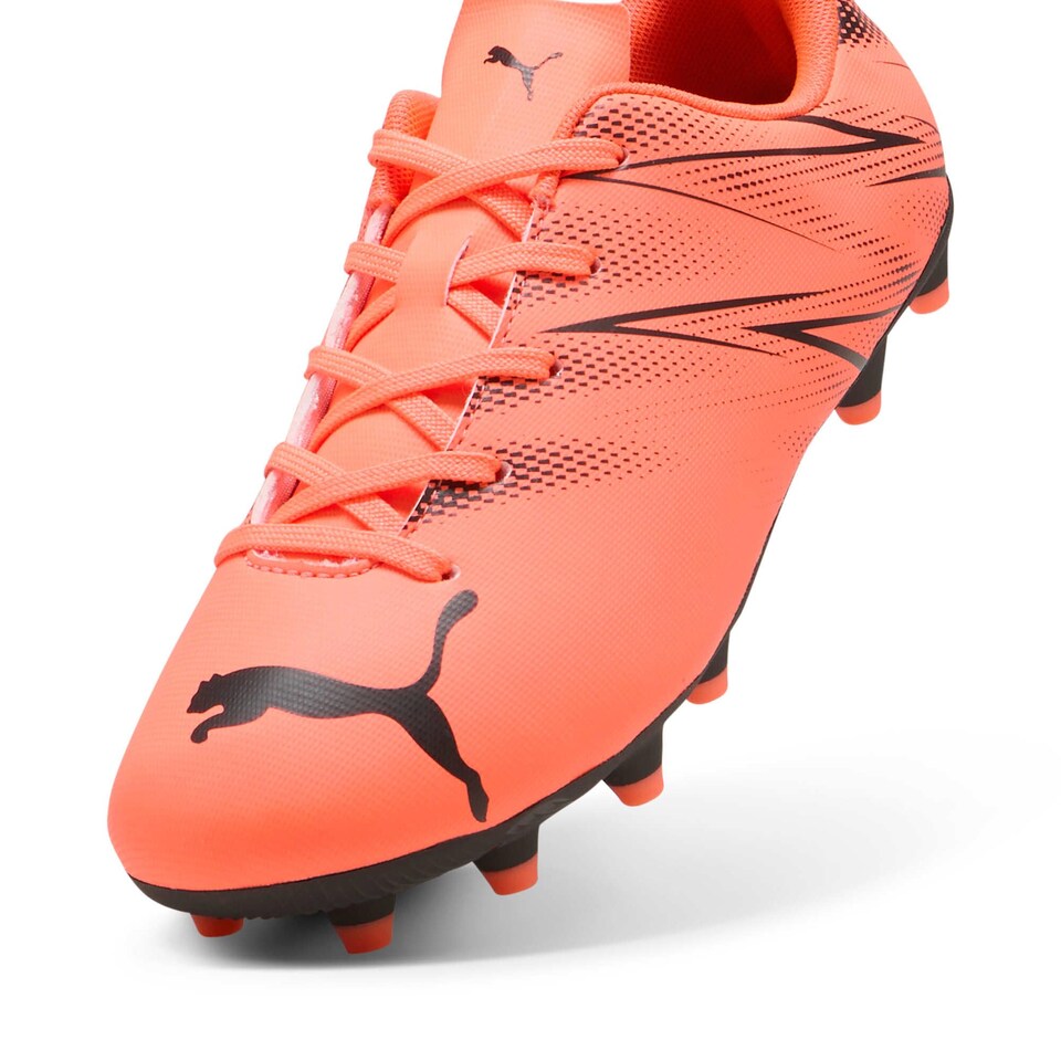 image 1 of Puma Attacanto Fg/Ag Football Boots UK 12 Orange