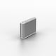 image 3 of USB-C Port Blocker Extra Lock Pack, White (10x Locks)