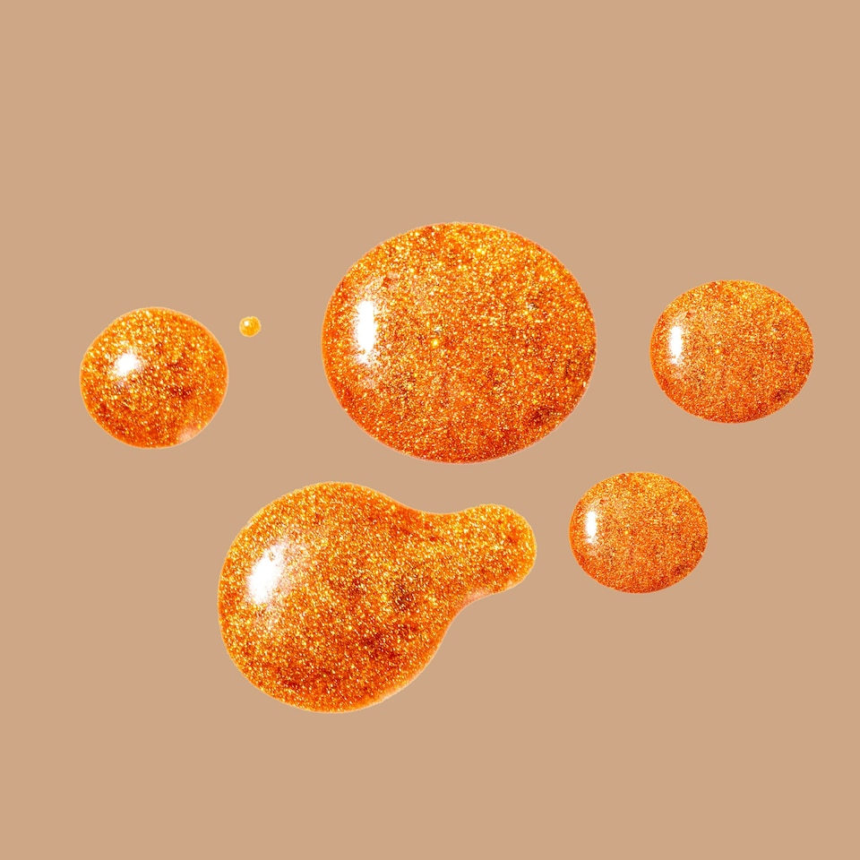 image 1 of Nature Spell Go for Gold Dry Shimmer Oil