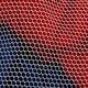 image 6 of Large Size Net Washing Bags for Laundry with Strong Zip – 41cms x 49cms (16" x 19") White