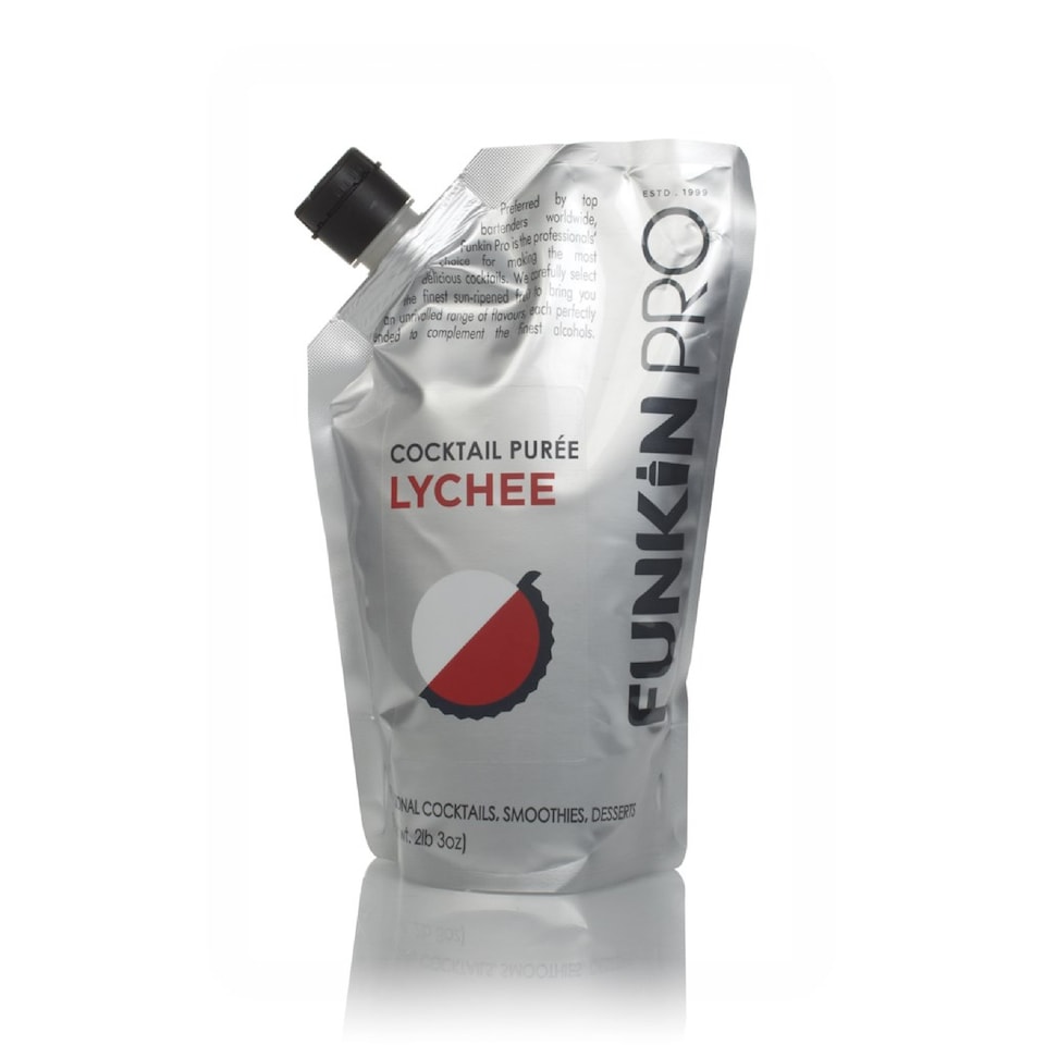 image 1 of Funkin Lychee Puree | Clear