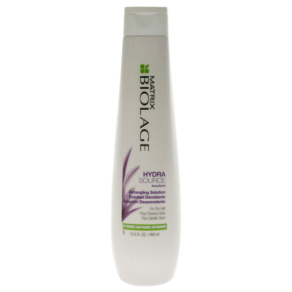 image 1 of Biolage HydraSource Detangling Solution by Matrix for Unisex - 13.5 oz Detangler
