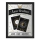 image 1 of Something Different Tarot Readings Wall Art - Black/White - 45cm x 34cm x 1.3cm