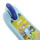 image 5 of Bluey Mini Go! Tilt Scooter with Lights