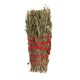 image 2 of Something Different Yerba Santa Sage Plant Rosemary Smudge Stick Wand - Red/Brown - One Size