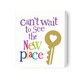 image 1 of Brightside 'Can't Wait To See The New Place' New Home Card