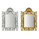 image 2 of Interiors by Premier Wall Mirror Silver