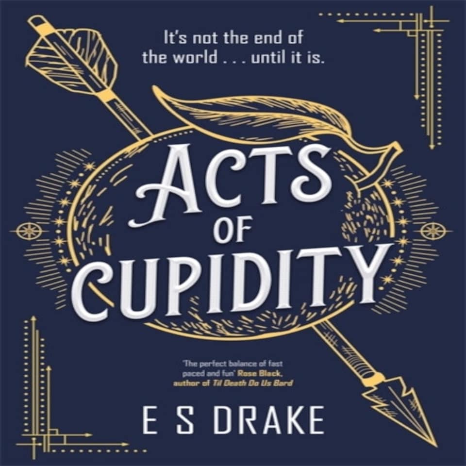 Acts Of Cupidity