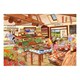 image 1 of The House of Puzzles, Deli Delicious - BIG 500 Piece Jigsaw Puzzle