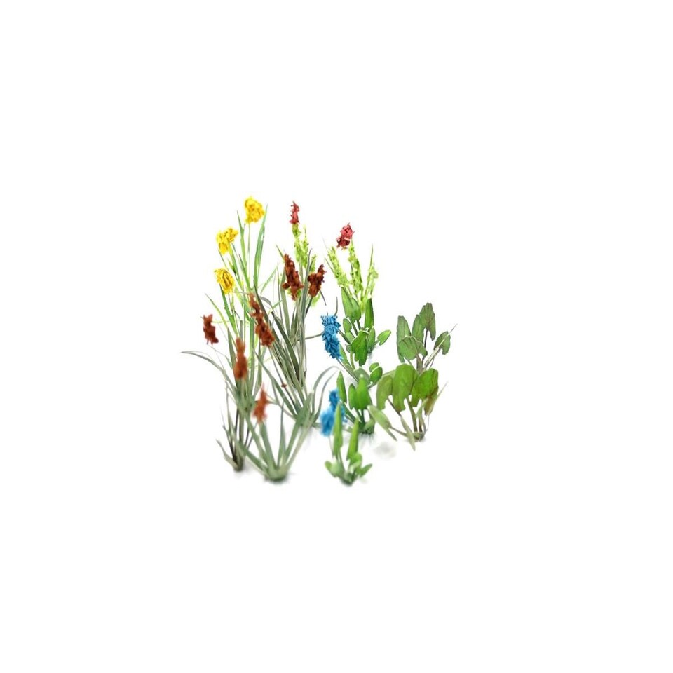 image 1 of Gaugemaster Scenics Waterside Flowers (17) (GM176)