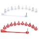 image 3 of Subbuteo UEFA Champions League Game - Multicoloured - One Size