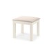 image 1 of Premier Pure White Dressing Stool