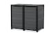 image 2 of Keter 240L Bin Hideaway - Grey