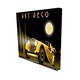 image 1 of The woman in the car on the road (Canvas Prints) 102cm x 76cm