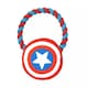 image 2 of Marvel Captain America Rope Dog Toy