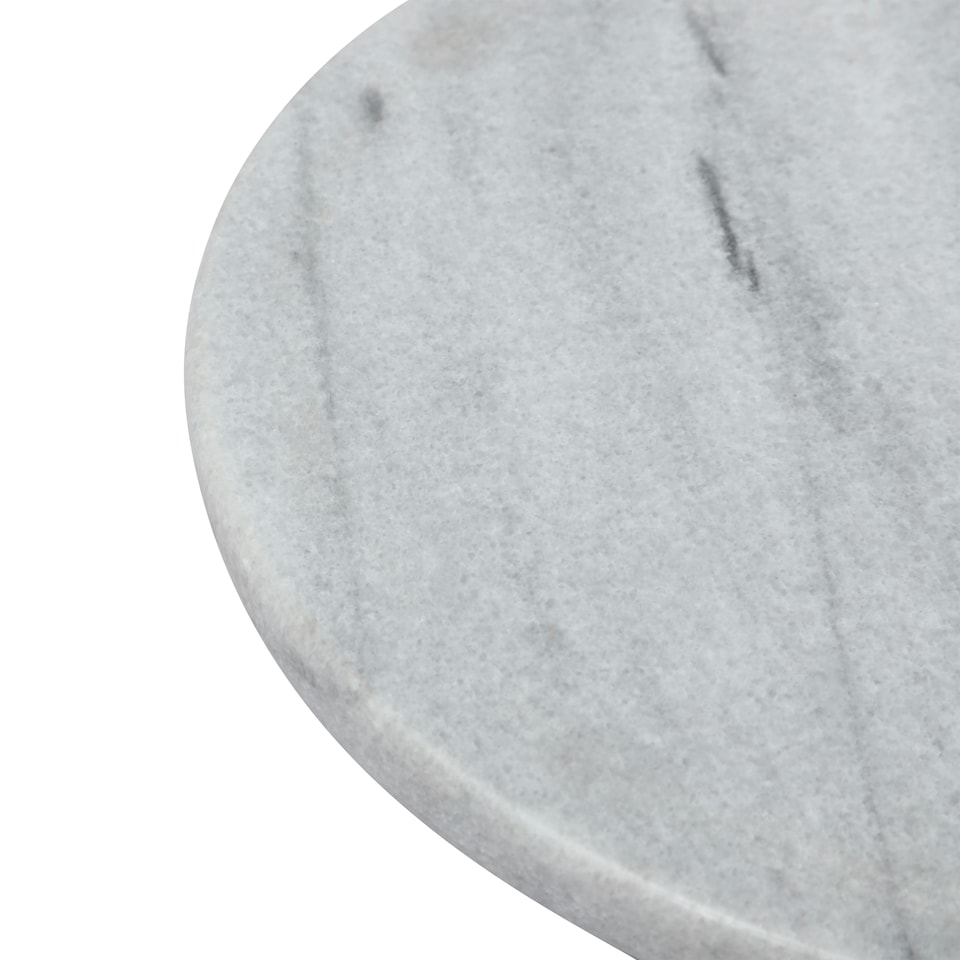 image 1 of Interiors by Premier Ziarat Chopping Board, Non-Slip marble Chopping Board, Easy to Clean Small Chopping Board
