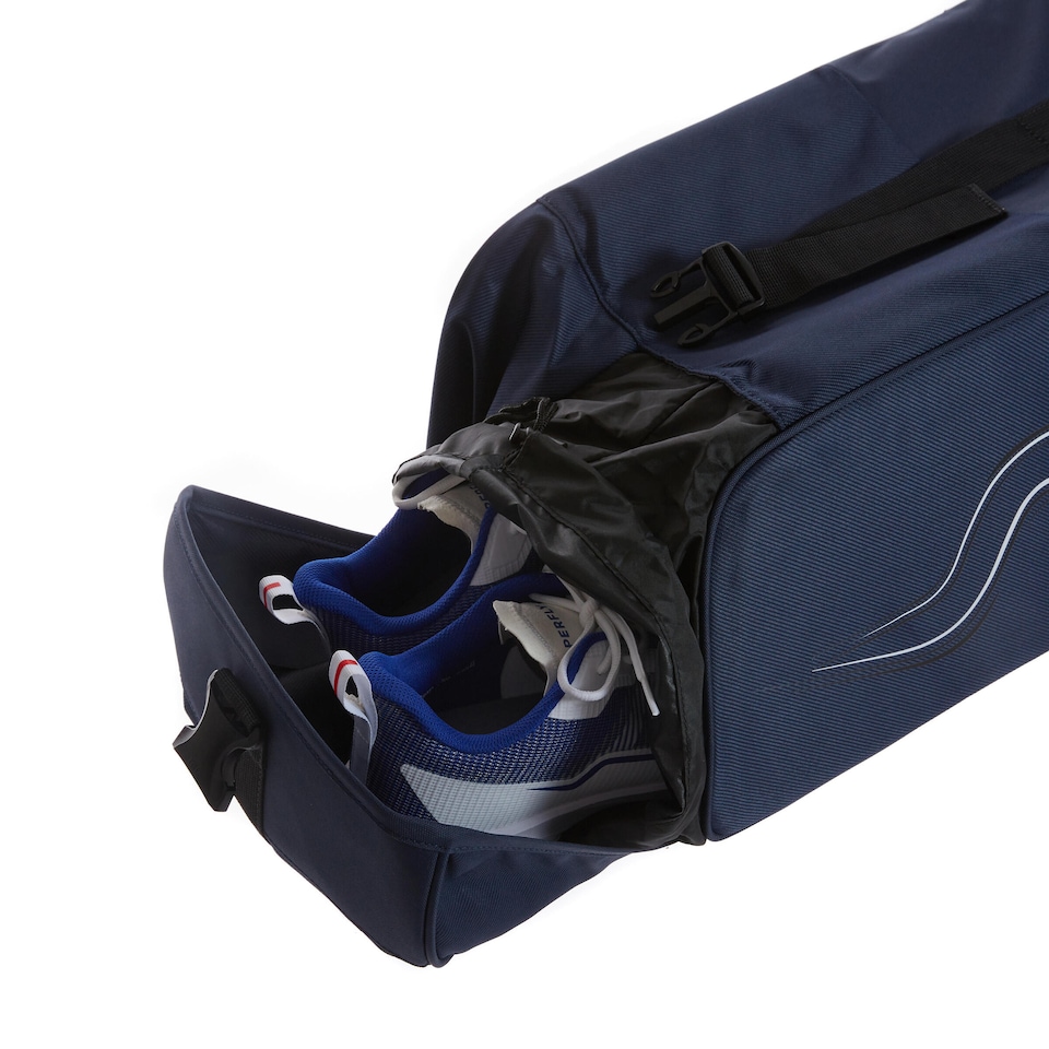 image 1 of Decathlon 560 Badminton Bag Navy