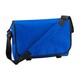 image 1 of Bagbase Contrast Detail Messenger Bag - Bright Royal Blue - One Size Blue