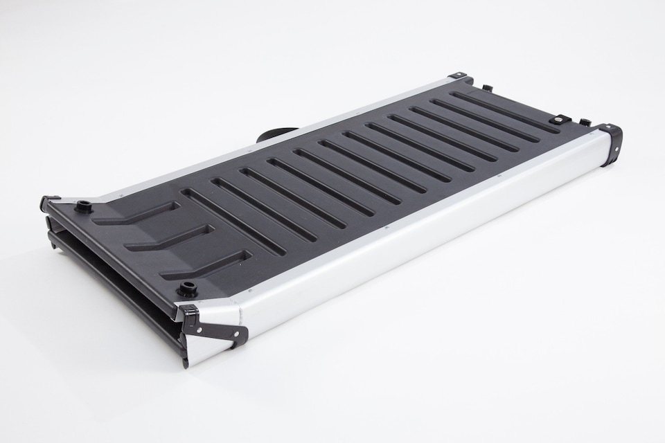 image 1 of The Ramp People Telescopic Dog Ramp for the Car Boot 1.8m 90kg Capacity
