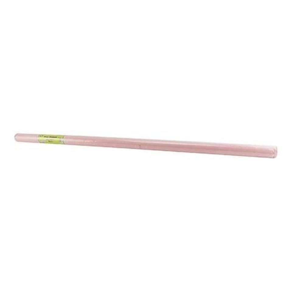 image 1 of Pink Paper Banquet Roll Table Cover 8m x 1.18m