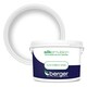 image 2 of Berger Silk Emulsion Paint - Brilliant White - 10L