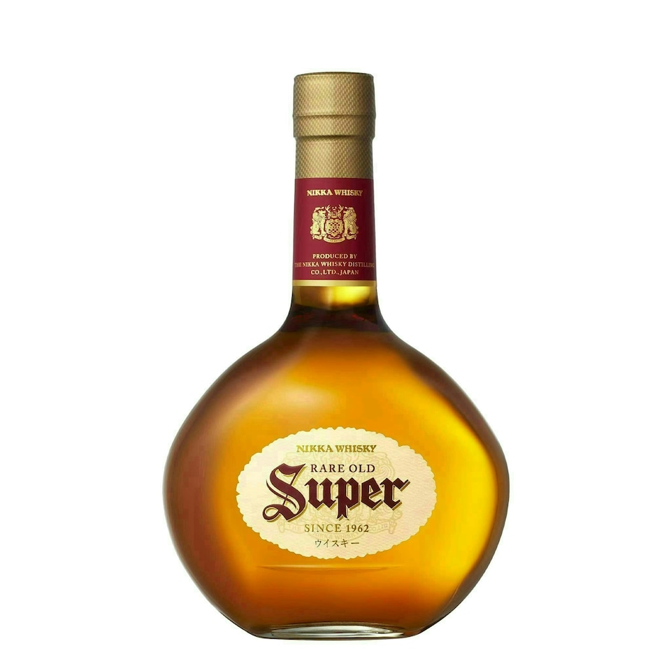 image 1 of Nikka Super Whisky