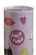 image 4 of Interiors By Premier Fun Times Small Money Tin, Cute Metal Saving Box With Slot Lid, Pastel-Coloured Metal Coin Tin For Kids | Multi