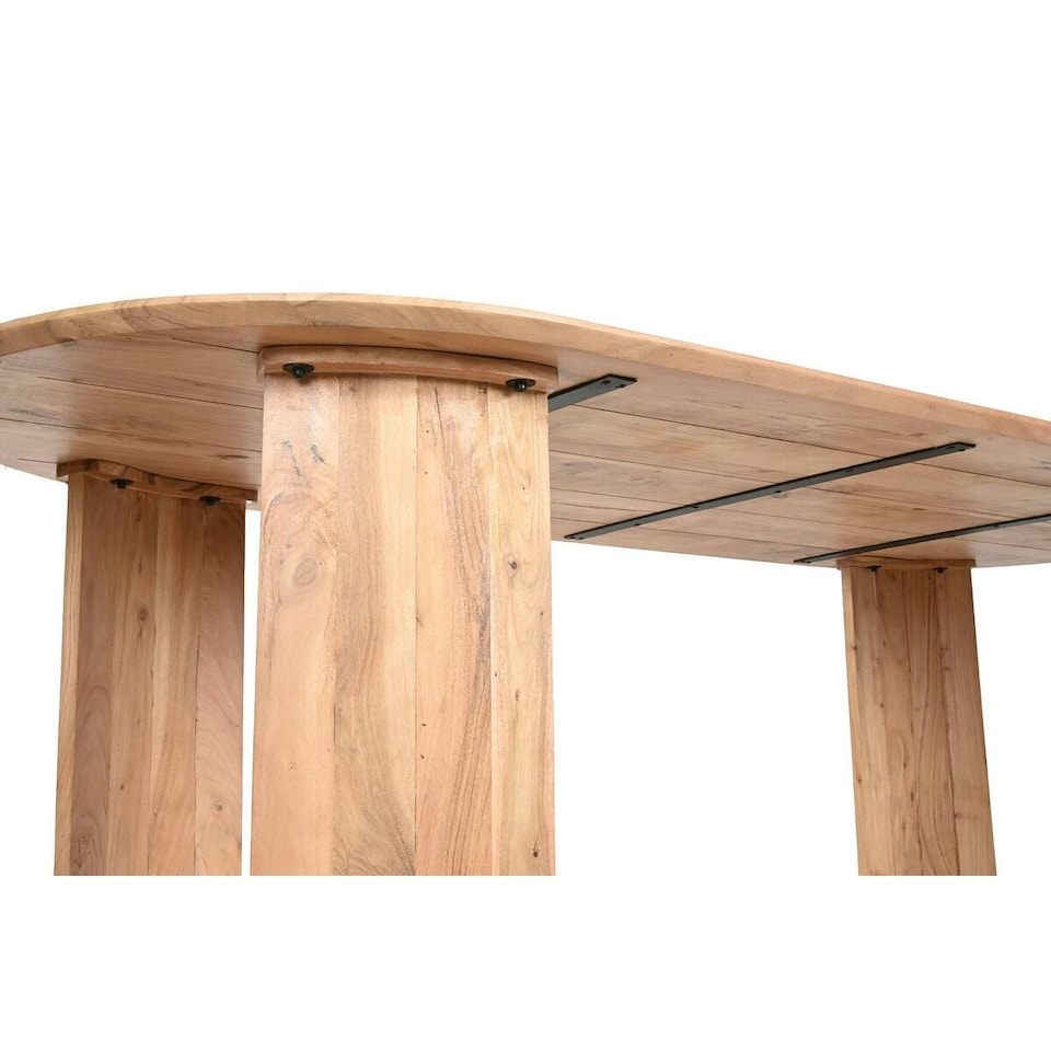 image 1 of Dining Table Home ESPRIT Acacia 240 x 100 x 75 cm N/A