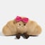 Chloé the Bow Croissant