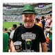 image 4 of St Patricks Black Tshirt with Hello Darkness in Beige & Irish Trilby | Multi | M