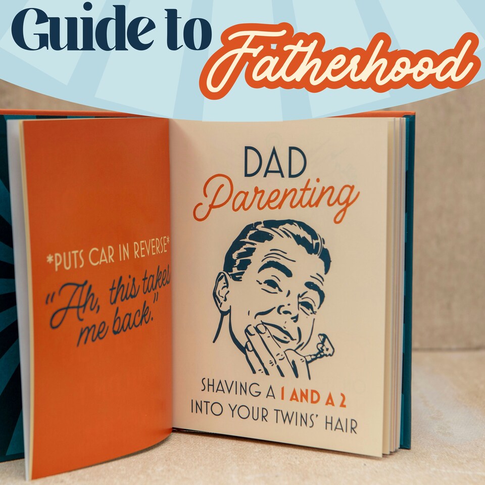 image 1 of Grow Up! You're a Dad