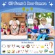 image 3 of Kids Smart Phone Toy - Unicorn-Themed Learning Device with 22 Educational Apps, Camera & Music