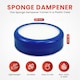 image 2 of Pack of 10 Janrax Blue Sponge Damper