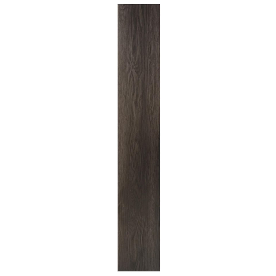 image 1 of Gr8 Home 5m Square Floor Planks Tiles Self Adhesive Wooden Effect PVC Flooring Dark Oak