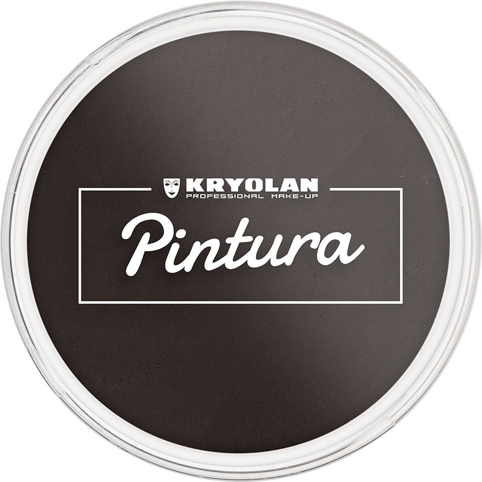 image 1 of Pintura Water Color 25 ml | Black | black | 25 ml