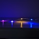 image 6 of 50 LED 2.5m Premier MicroBrights Indoor Outdoor Christmas Multi Function Battery Operated Lights with Timer on Pin Wire in Rainbow