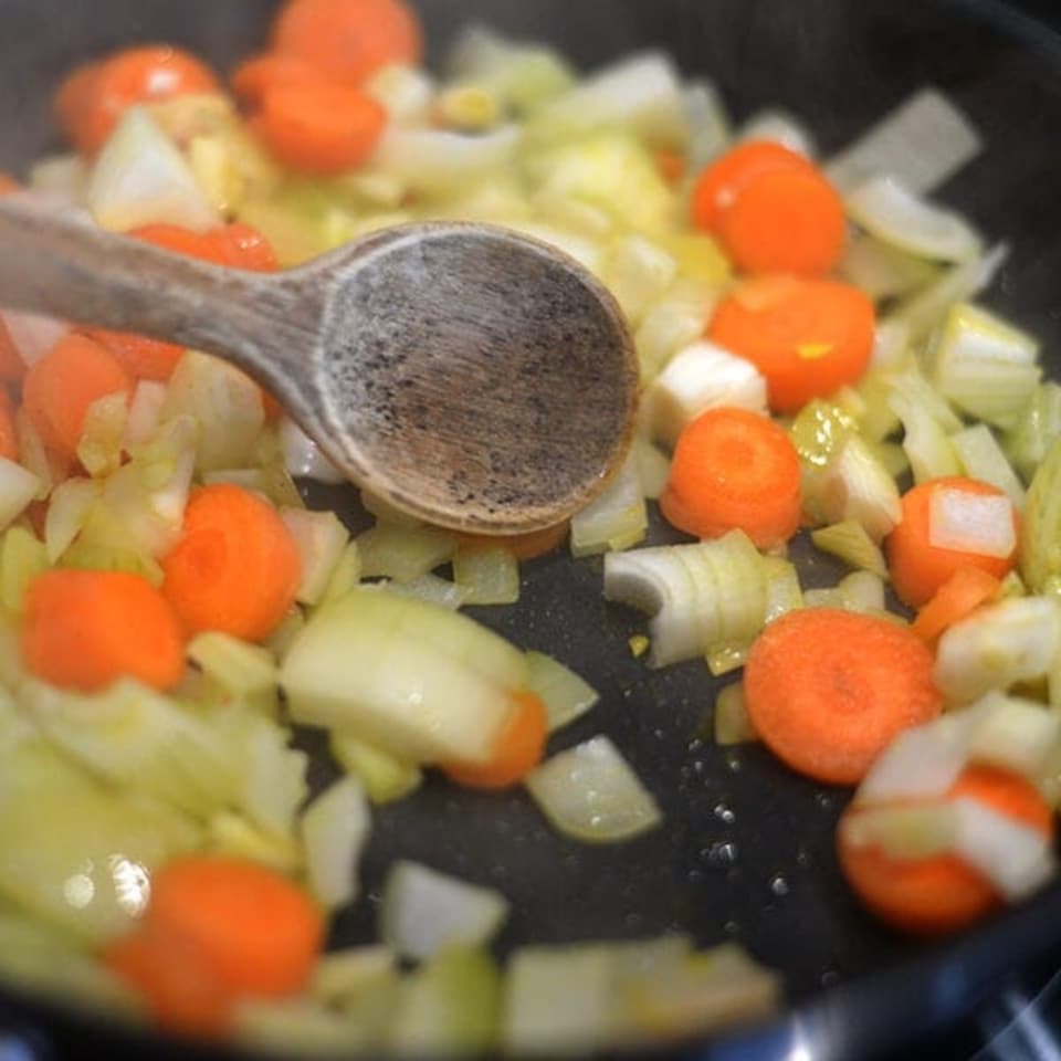 image 1 of Stoven Soft Touch Induction 20cm Non-Stick Frying Pan