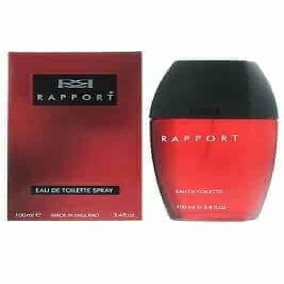 image 1 of Rapport Eau de Toilette Spray 100ml Men's Fragrance