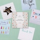 image 3 of Hallmark Pack Of 10 Thank You Cards - 5 Text Designs
