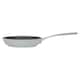 image 2 of Laura Ashley Forged Aluminium Non-stick Frying Pan 20cm - Sage Leaf