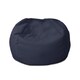 image 2 of rucomfy Indoor Or Outdoor Kids Water Resistant Small Classic Beanbag
